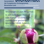 BlickContact 59a (Sonderausgabe)