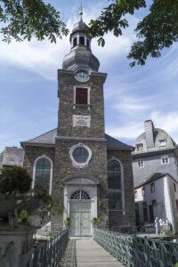 Sterbestunde @ Stadtkirche Monschau