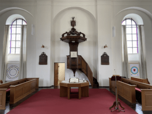 Vorstellungs-Gottesdienst @ Kirche Roetgen